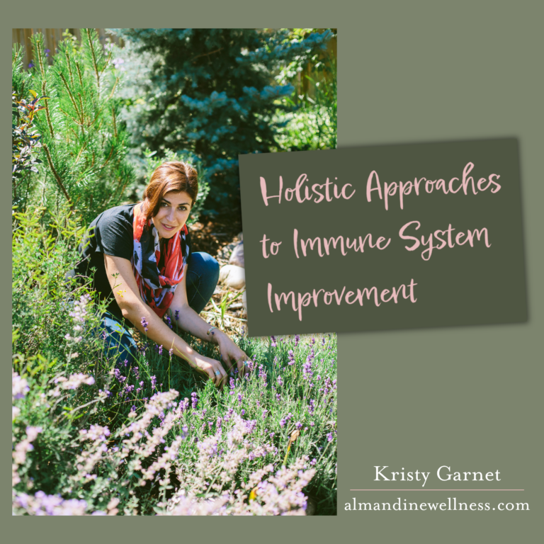 Read more about the article Holistic Approaches to Immune System Improvement