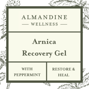 Arnica Recovery Gel with Peppermint