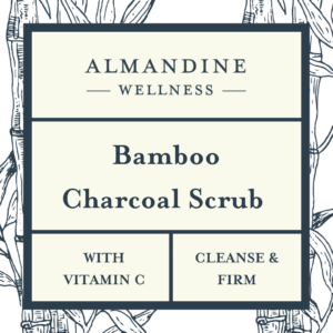 Bamboo Charcoal Scrub