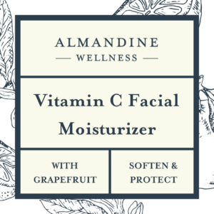 Vitamin C Facial Moisturizer with Grapefruit